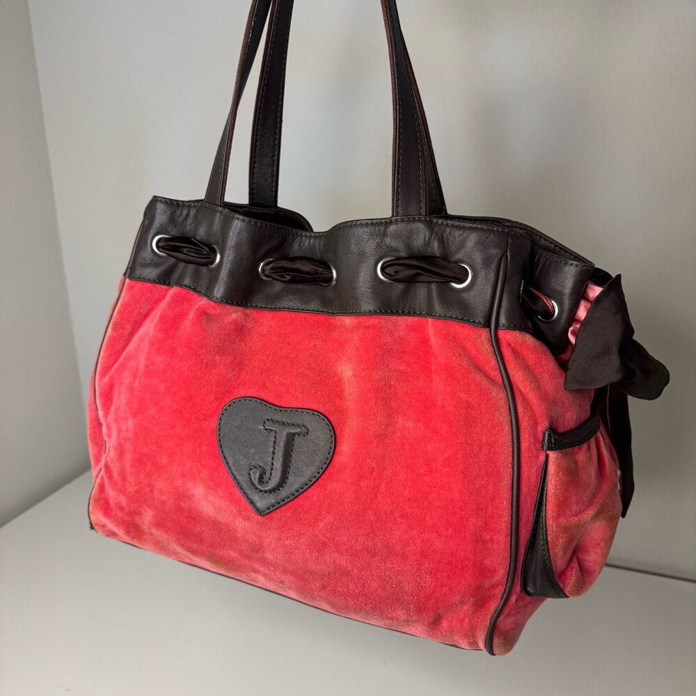 Juicy Couture daydreamer purse - Picture 3 of 8